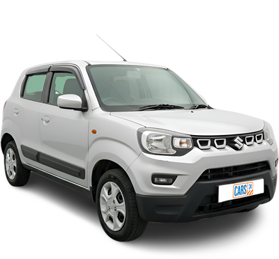 2019 Maruti S PRESSO - Hatchback - Petrol - Manual - ₹2.50 lakh